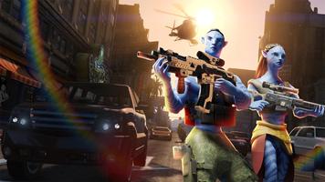 绳索外星人游戏