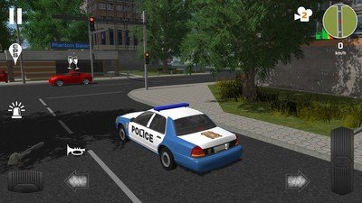 警车模拟3D截图3