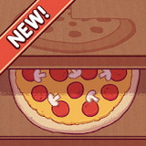 可口的披萨美味的披萨2023情人节