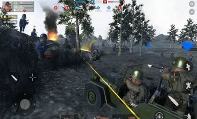 战场前线西线游戏