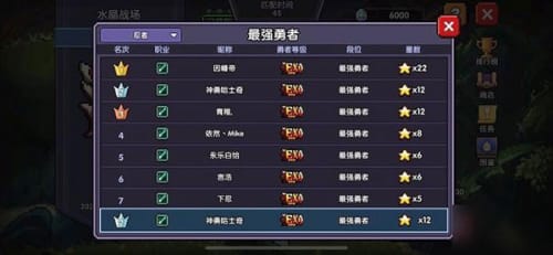 我的勇者内置GG菜单中文版