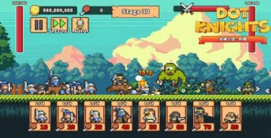 点骑士团(DotKnights)
