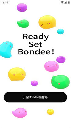 bondee元宇宙app