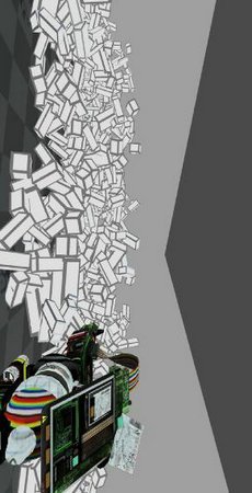 布娃娃沙盒游乐场