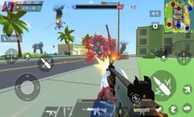 火柴人英雄传奇内置功能菜单