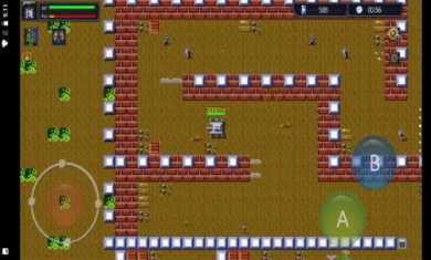 超合金坦克大战