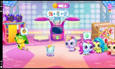 梦幻精灵总动员游戏