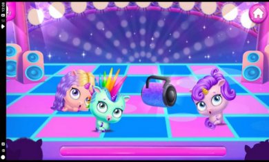 梦幻精灵总动员游戏