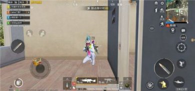 和平精英绿洲世界