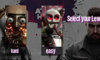 原子之心mobile游戏