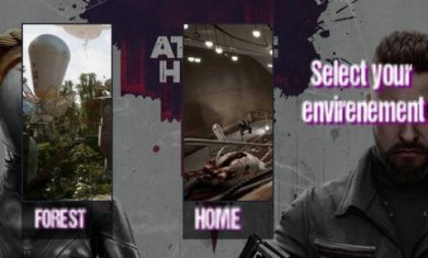 原子之心mobile游戏