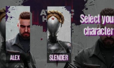 原子之心mobile游戏