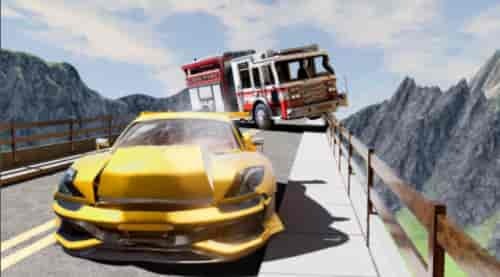 超级车祸模拟器(CarCrashSimulator)截图2