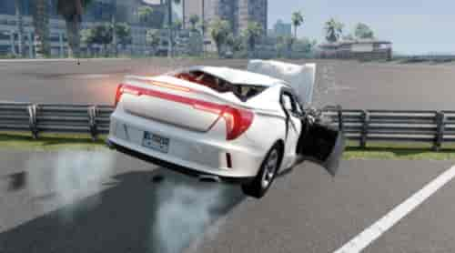 超级车祸模拟器(CarCrashSimulator)截图3