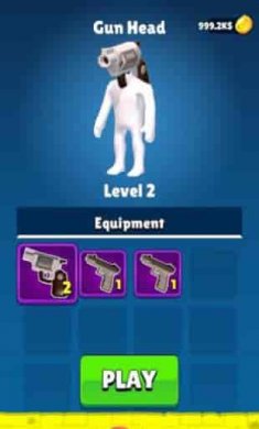 枪头人打怪物(ZombieDefense)