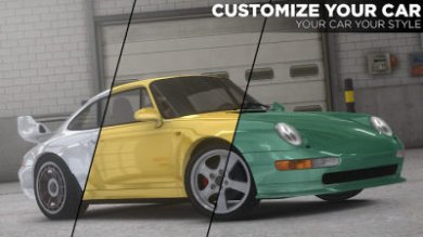 红系运动跑车游戏