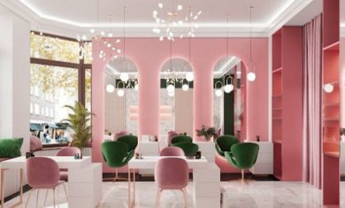 装饰梦想房屋游戏