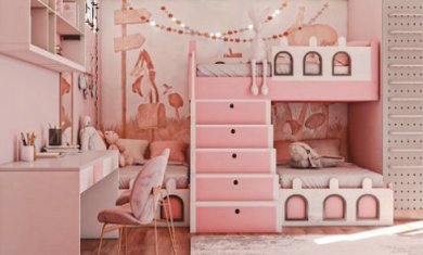 装饰梦想房屋游戏