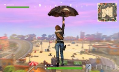 生存堡垒战场游戏