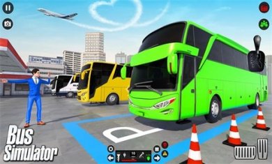 长途汽车巴士驾驶(CityBusTransportSimulator)