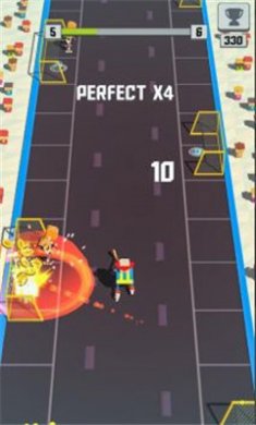 冰球竞赛(Ice Hockey)