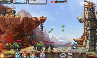 洋葱骑士团羊驼小游戏