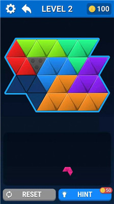 六角拼图块(Hexa Puzzle Block)