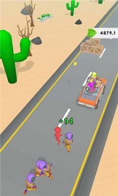 丧尸猎车(ZombieHunterCar)