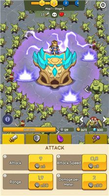 闲置帝国王国TD(Empire Kingdom TD)