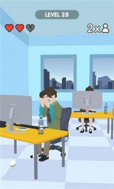 纸团投掷高手(Master Throw)