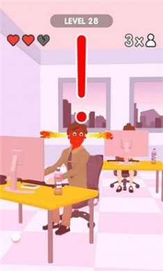 纸团投掷高手(Master Throw)