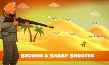 萨拉加里堡防御(SaragarhiFortDefense)