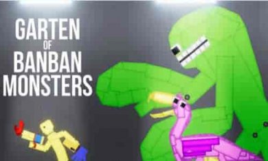 怪兽拉格游乐场(RegdollPlayground)