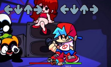 黑色星期五之夜腐化