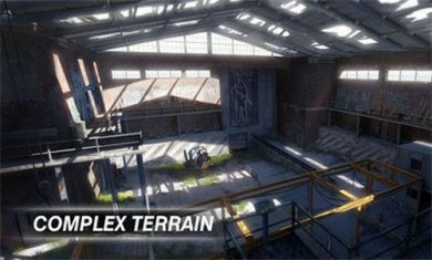 现代战争火力对决MCVS