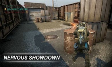 现代战争火力对决MCVS