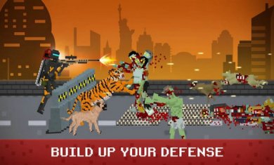 僵尸防御死亡射击ZombieDefense