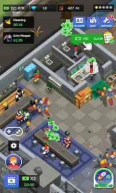 空闲神秘房间大亨(IdleMysteryRoomTycoon)