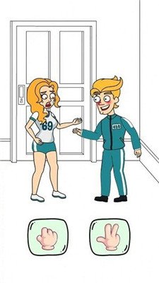 脑力拼图少女力量