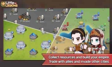 小小军团NFT(LittleLegions)