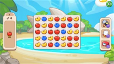 梦幻食物塔(Fantasy Food Tower)