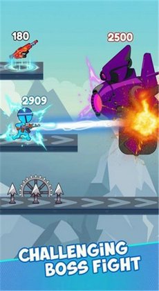 火柴人射手战争