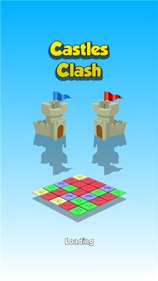 实时城堡战斗(Castles Clash)