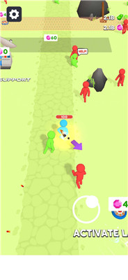 末日基地防御(Base Defense)