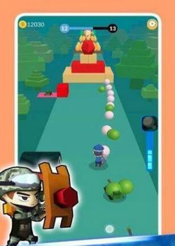 炮兵战争ArtilleryWar