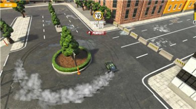 漂移竞技场模拟器