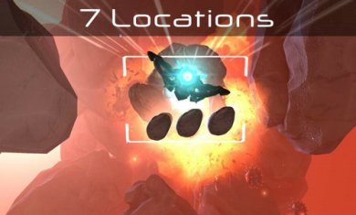 Corennity:太空战争