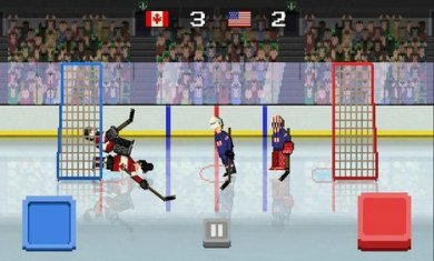 曲棍球国际联赛