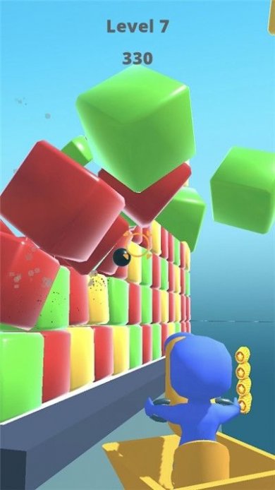 铁轨射击手ShooterOnRAIls