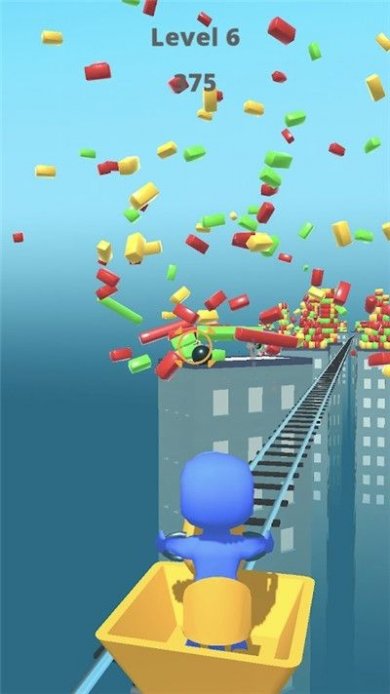 铁轨射击手ShooterOnRAIls